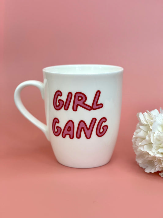 mug Girl Gang